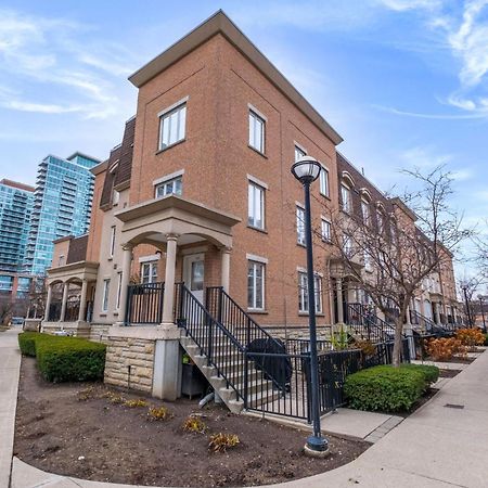 Liberty Village Townhouse Торонто Экстерьер фото